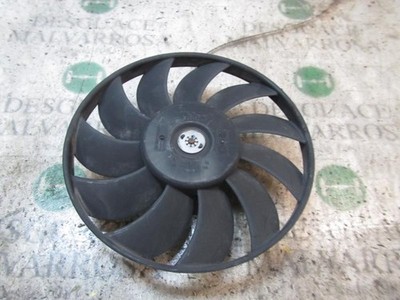 ELEKTRO-LÜFTER / 15361134 FÜR SAAB 9-3 BERLINA 2.2 TID ARC