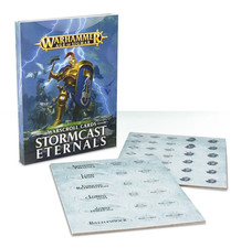 Warscroll Cards Stormcast Eternals