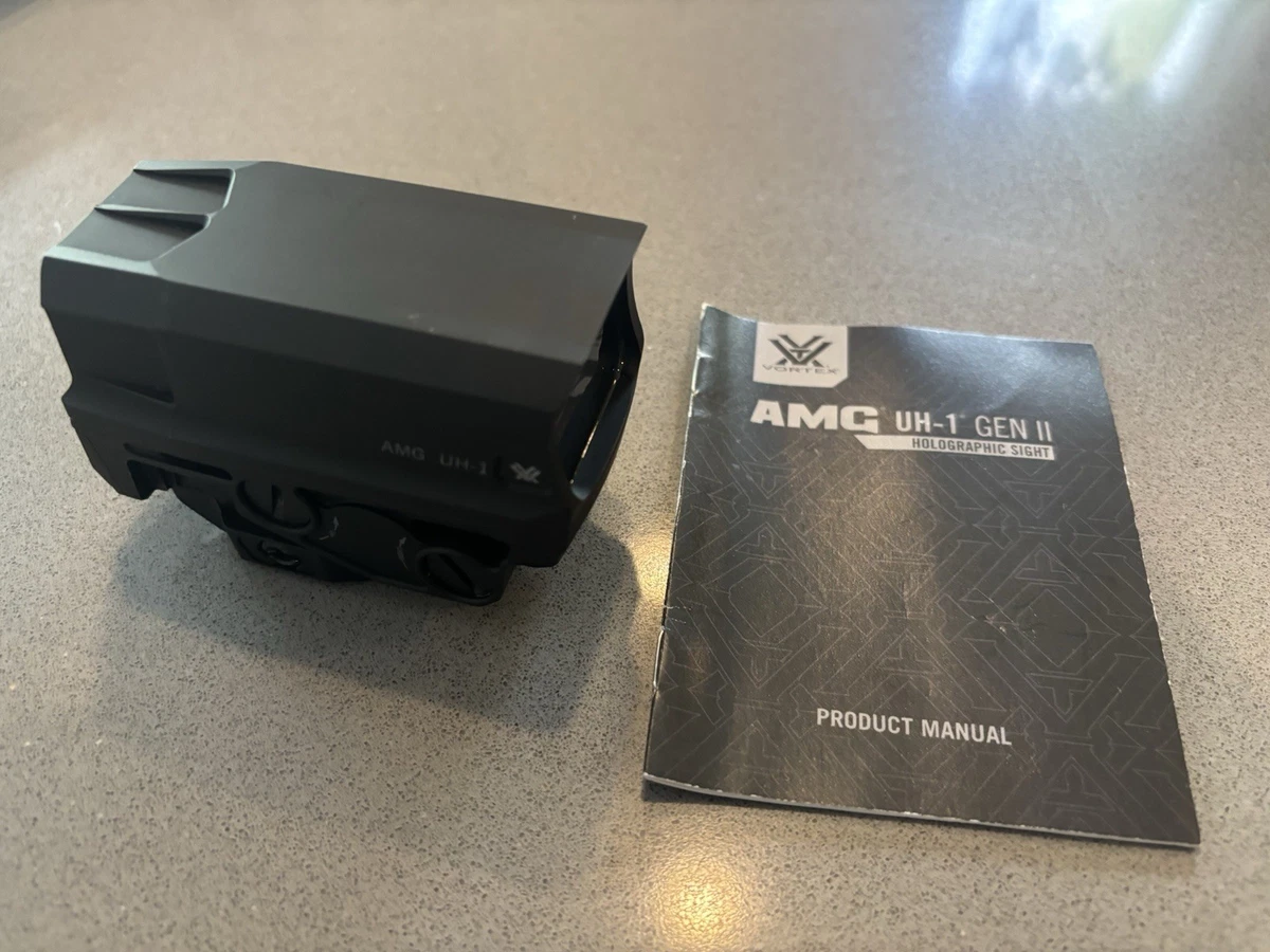 Vortex Holographic Sight Red Dot & Laser Optics for sale | eBay