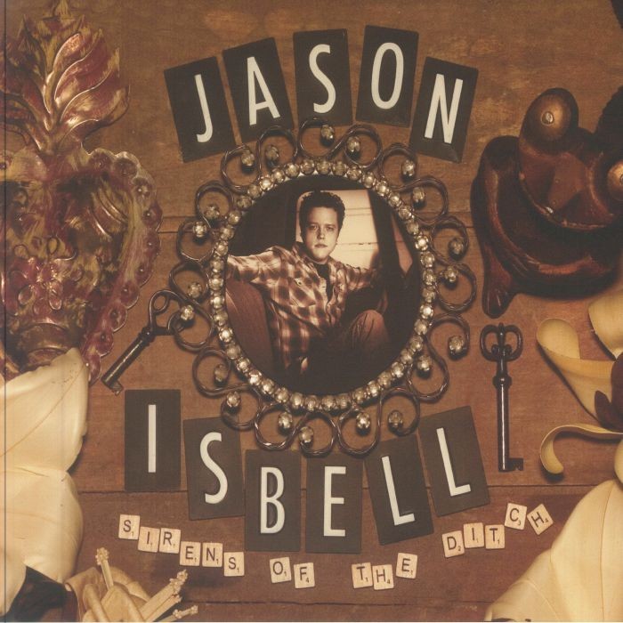 ISBELL, Jason - Sirens Of The Ditch (reissue) - Vinyl (blue swirled vinyl 2xLP)