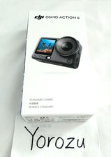 DJI Osmo Action 6 Standard Combo Variable Aperture Sports Camera Japan