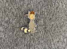 DISNEY LOUNGEFLY RETURN TO NEVERLAND LOST BOY ~ PETER PAN PIN ~ FREE SHIPPING!
