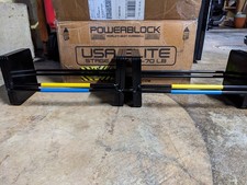 PowerBlock Elite USA Stage 2 Kit – Expands to 70 lbs. - Lightly Used