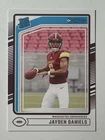2024 Panini Donruss - Rated Rookie Jayden Daniels #389 (RC)