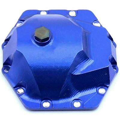 Metal Front Rear Axle Gear Cover For Axial Wraith RR10 90020/32/48 RC Crawler