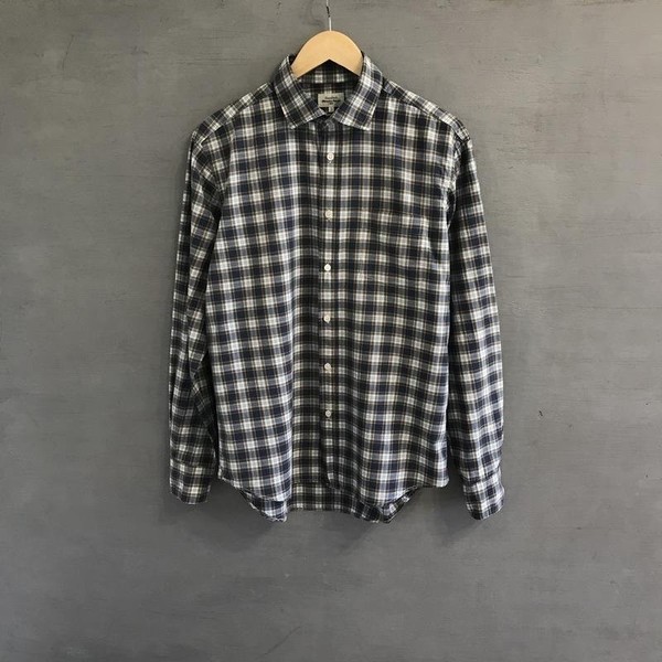 Men Hartford Shirt Multicolor Cotton 42 / XL / 50