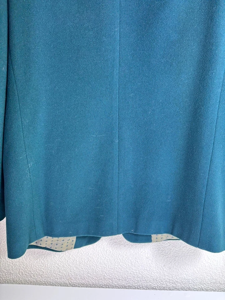 Vintage Hugo Boss Twenty Wool & Cashmere Blazer – Made in Italy (EU 46 / US 36) - Image 3 of 4