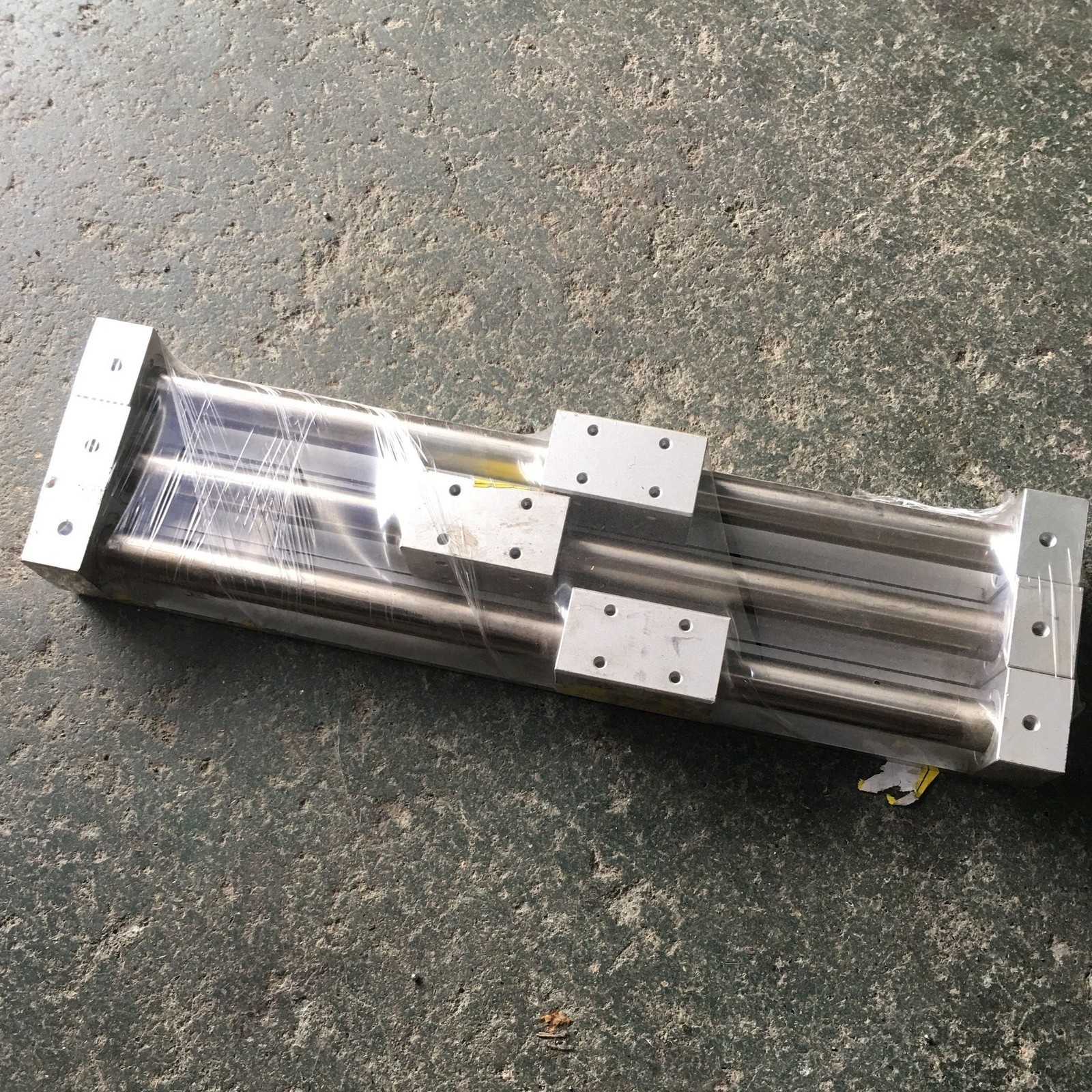 1PC NEW SMC REAR15-250 Rodless cylinder in box spot stock #fb