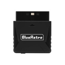 Retroscaler Mini Blueretro Adattatore Ricevitore per PS1 PS One PS2 Compatibile 