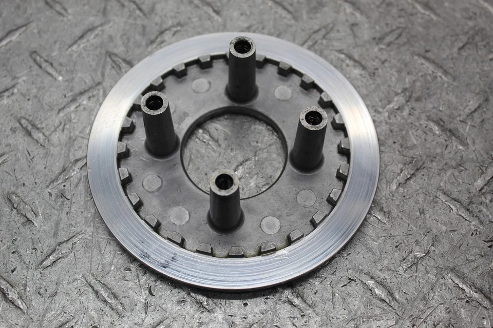 2007 Honda Shadow Spirit 750 VT750DC CONJUNTO COMPLETO DE EMBREAGEM - Imagem 4 de 4