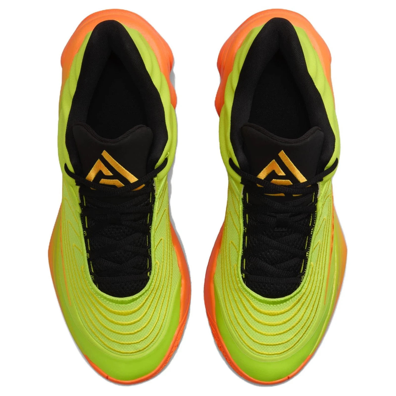 Nike US 12 Men's Yellow Orange Halloween Giannis Immortality 4   FQ3680 301  New thumbnail 17