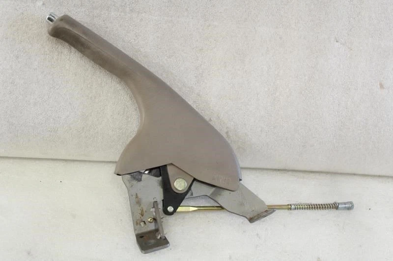 1991 1992 1993 1994 1995 ACURA LEGEND SEDÁN EMERGENCIA ESTACIONAMIENTO PALANCA FRENO BRONCEADO Foto 2 de 4