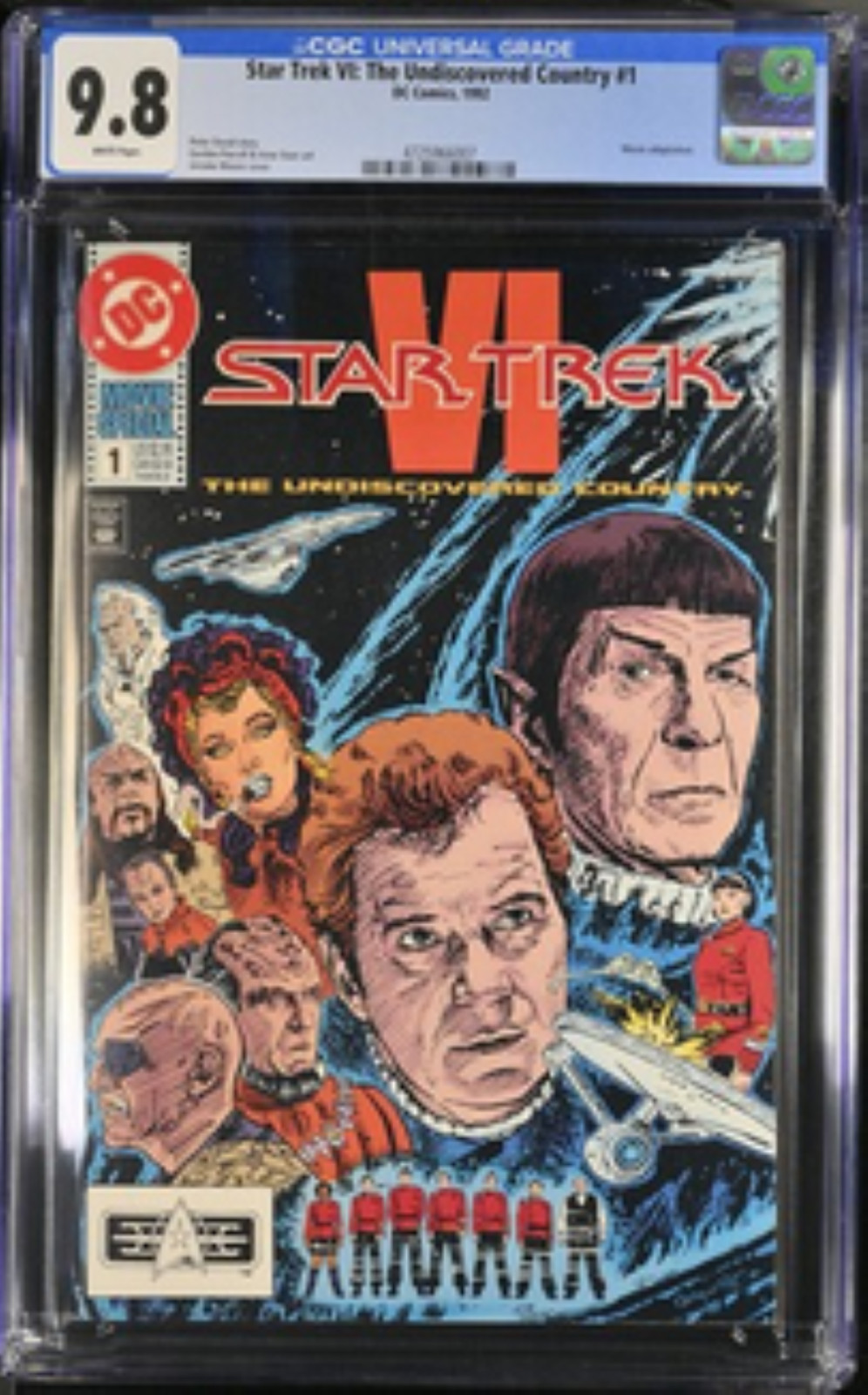 Star Trek #1 Value - GoCollect