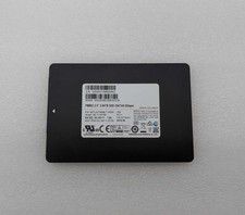 Samsung PM883 3.84TB SSD Drive 2.5" SATA MZ-7LH3T80