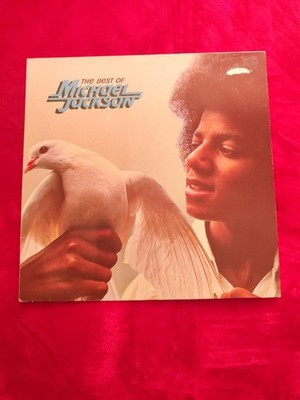 LP Michael Jackson-The Best Of Michael Jackson-Pop/R&B/Soul Musik SP 128