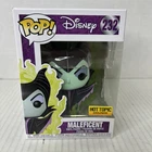 Funko Pop 232 Disney Exclusive Maleficent Hot Topic Exclusive F1
