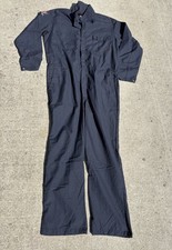 Drifire Coveralls Mens Large FR Flame Resistant Perform Workwear Maintenance
