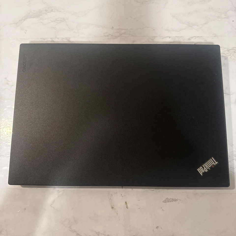 Portátil Lenovo IBM ThinkPad R52 15" Intel Pentium CPU solo piezas Foto 4 de 4