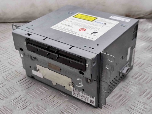 BMW 7 F01, F02 Musik-Player mit GPS 9237173 3.00 Diesel 180kw 2011 27818892