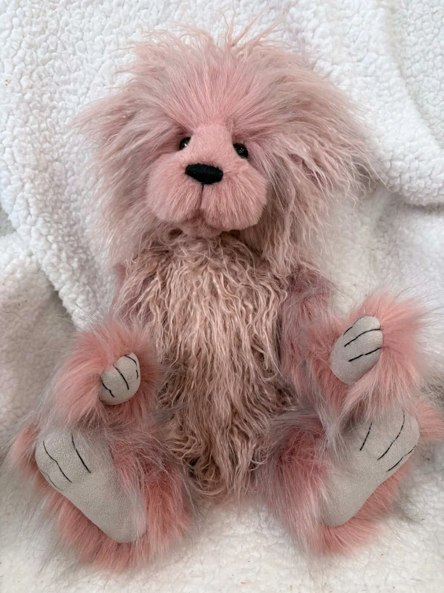 Charlie Bears 16 - 20 in Size Manufactured Artist Bear Teddy Bears