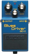 BOSS BD-2 Blues Driver W/Box