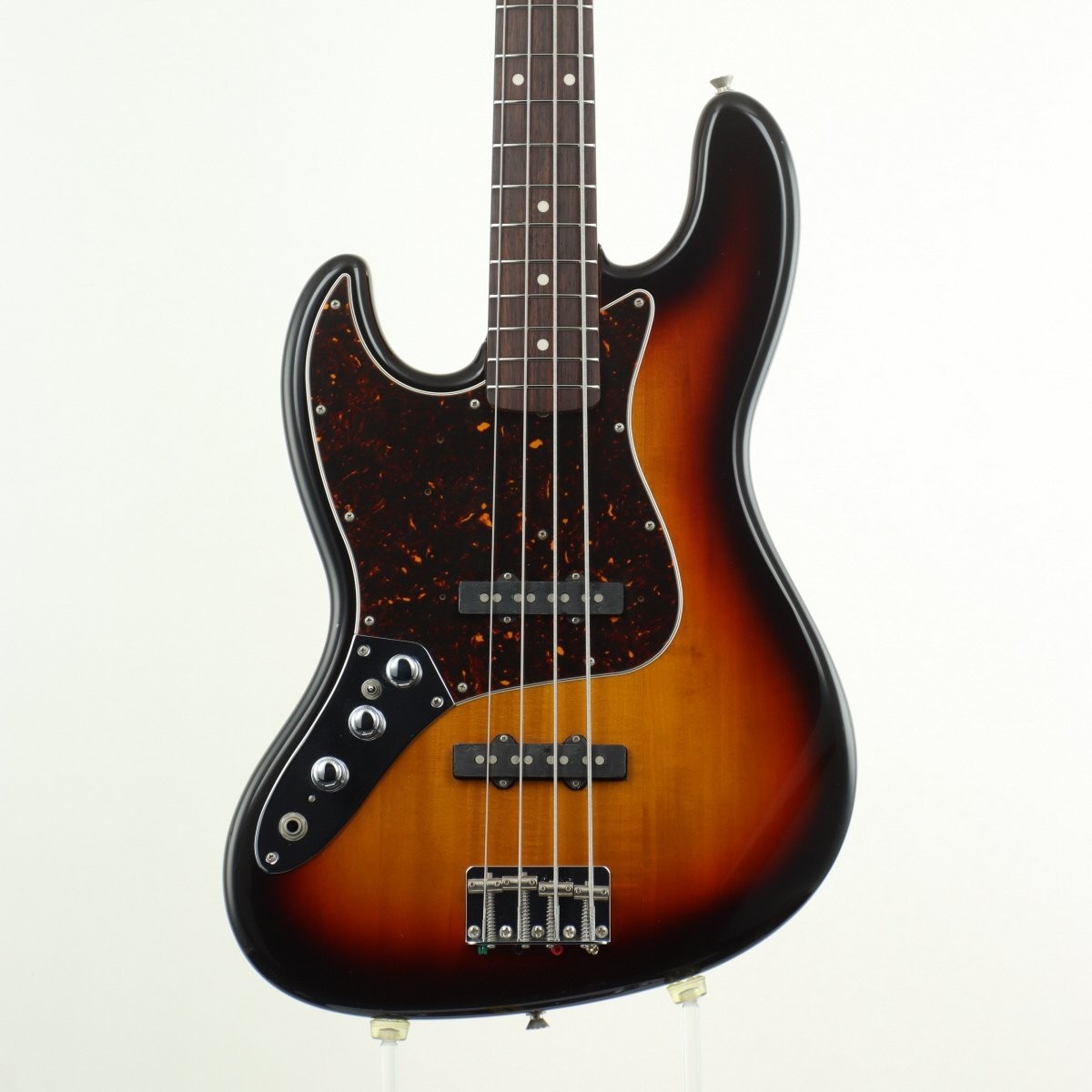 ベース Fender Japan / JB62-70L 3TS Fender Japan JB62-70L Active Mod 3-Tone Sunburst Electric