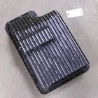 2003-2007 Ford 5R110W Auto Transmission Oil Pan PML #9973 Aluminum Used 79905