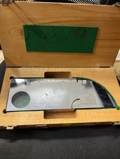 Magnaflux Co. Calibration Block