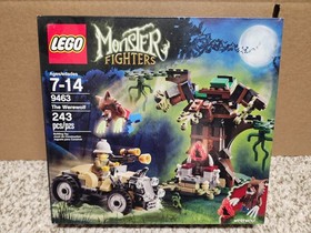Lego Monster Fighters Collection - 9462, 9463, 9464, 9465, 9466, 9467, 9468 NIB