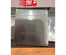 La Prairie Platinum Rare Haute-Rejuvenation Cream 30ml New Sealed
