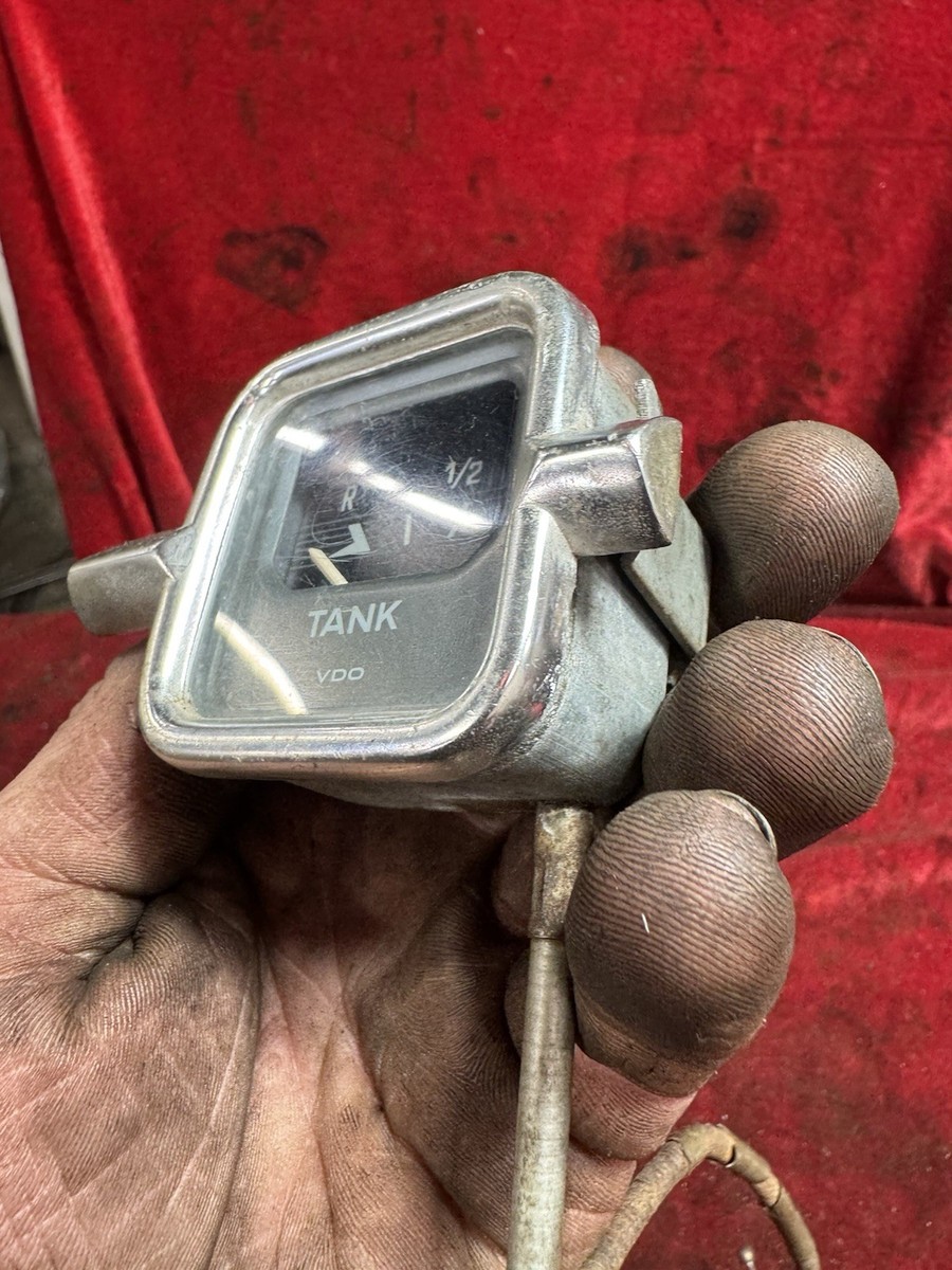 Unidad De Envío De Tanque De Combustible Mecánica Con Sello Para VW Bug Y Ghia 1962-1967 – IAP/Kuhltek