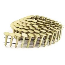 7/8" SMOOTH GALV COIL ROOFING NAILS 7,200ct CRN78