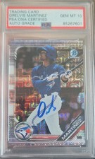2019 Bowman Mega Box Chrome Baseball Cards 6