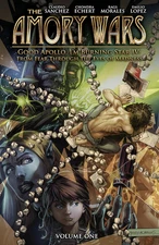 The Amory Wars: Good Apollo, I'M Burning, Star IV Vol. 1