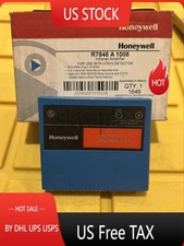 1PC New Honeywell R7848A1008 Burner Control Fast Shipping