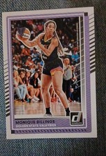 2025 Panini Donruss WNBA - Monique Billings #46