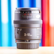 Canon EF 35-105mm f/3.5-4-5 AFD Zoom f3.5-4-5 !! Super Offre !!