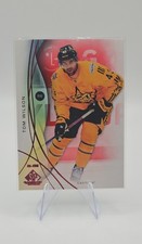 Tom Wilson | 2024-25 Upper Deck Sp Game Used | All-Stars | Red