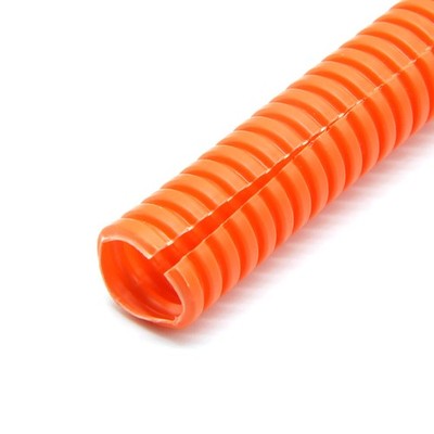 Wellschlauch Wellrohr Kabel Schutz Rohr Isolierrohr Marderschutz ID 5mm-29mm