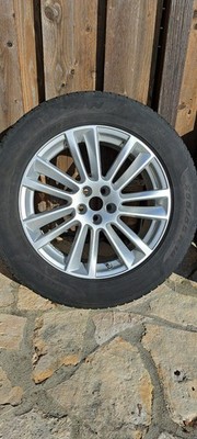 Jaguar F-Pace Original  ALU- Felgen 8.5Jx19 ET45  mit Conti 255/55/R 19