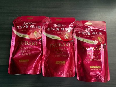 Tsubaki Shampoo 3 PACK