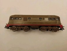 Lima 8023 LOCOMOTORE diesel D 342 - 4005 senza scatola Ottime condizioni H0