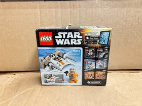 LEGO 75074 Star Wars Snowspeeder Microfighter Series 2 97 Pieces NEW SEALED