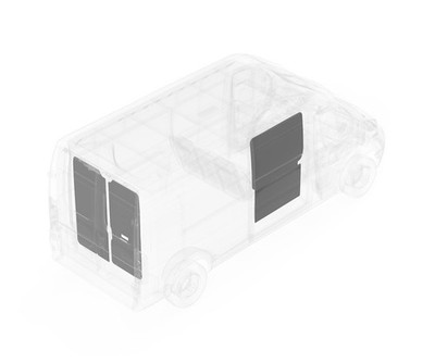Legend Fleet 60C3-114-2614.H DuraTherm VAN INTERIOR WALL LINER