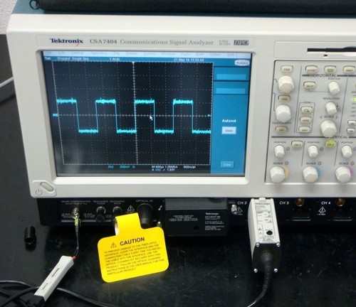 Tektronix P7340A 4 GHz Differenztastkopf (1) FUNKTIONIERT - Bild 2 von 4