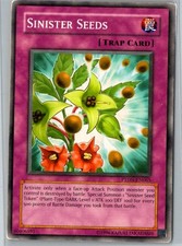 Sinister Seeds Common Phantom Darkness PTDN-EN065 LP