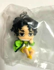 Haikyuu Defo Fig Mini Mascot Keychain Figure Kiyoomi Sakusa Itachiyama 5cm Anime