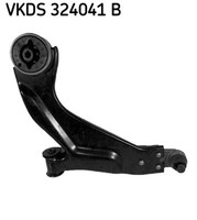 Skf Querlenker Dreieckslenker Vkds 324041 B FüR Ford Mondeo 3 Turnier Bwy B5Y