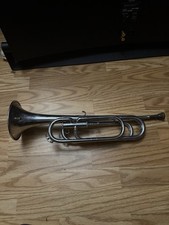 Vintage Ludwig Bugle Pre Owned