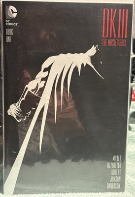 Batman DK III Dark Knight  The Master Race: #1 DC Comics Buy One Get One Free